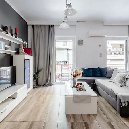 Brand New Modern Lux Apartment Close To Historical Center! เอเธนส์ ภายนอก รูปภาพ