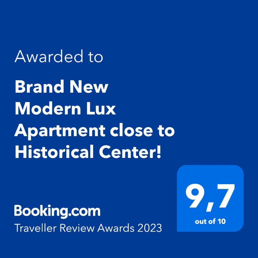 Brand New Modern Lux Apartment Close To Historical Center! เอเธนส์ ภายนอก รูปภาพ