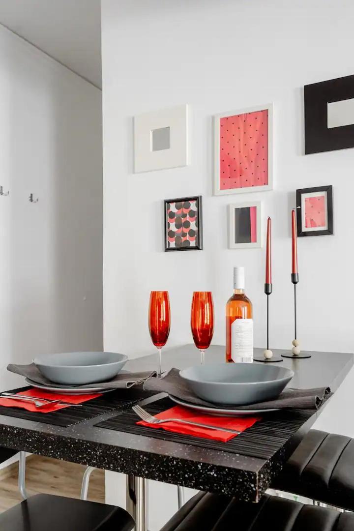 Brand New Modern Lux Apartment Close To Historical Center! เอเธนส์ ภายนอก รูปภาพ