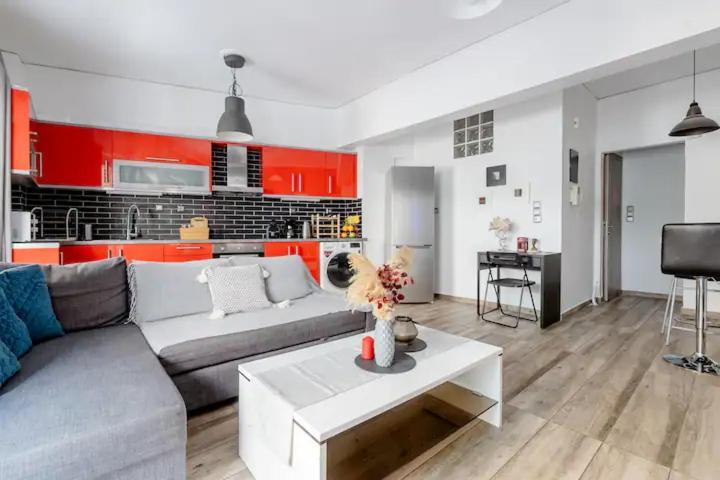 Brand New Modern Lux Apartment Close To Historical Center! เอเธนส์ ภายนอก รูปภาพ