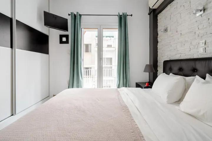 Brand New Modern Lux Apartment Close To Historical Center! เอเธนส์ ภายนอก รูปภาพ