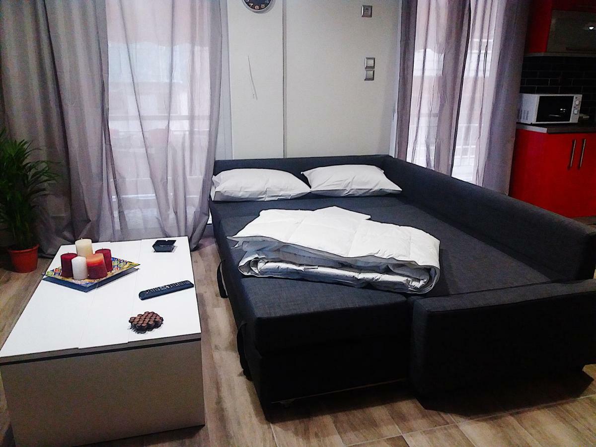 Brand New Modern Lux Apartment Close To Historical Center! เอเธนส์ ภายนอก รูปภาพ